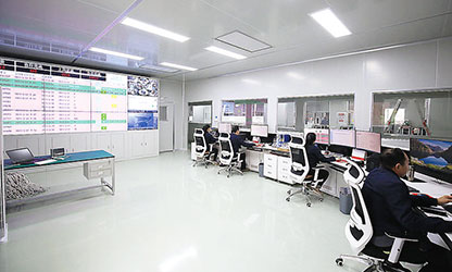 央媒持續(xù)關(guān)注 虹潤再增信心--新華社客戶端專題報(bào)道巜福建順昌虹潤儀表的國產(chǎn)化之路》，生動(dòng)描述虹潤公司近年走過的成功之路