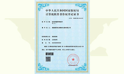 企業(yè)裝上“最強大腦”，虹潤智造“五化”制勝