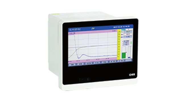 OHR-H300系列彩色調節(jié)無紙記錄儀